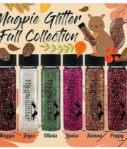 Magpie Fall Glitter Collection