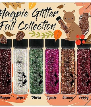 Magpie Magpie Glitter Fall collection