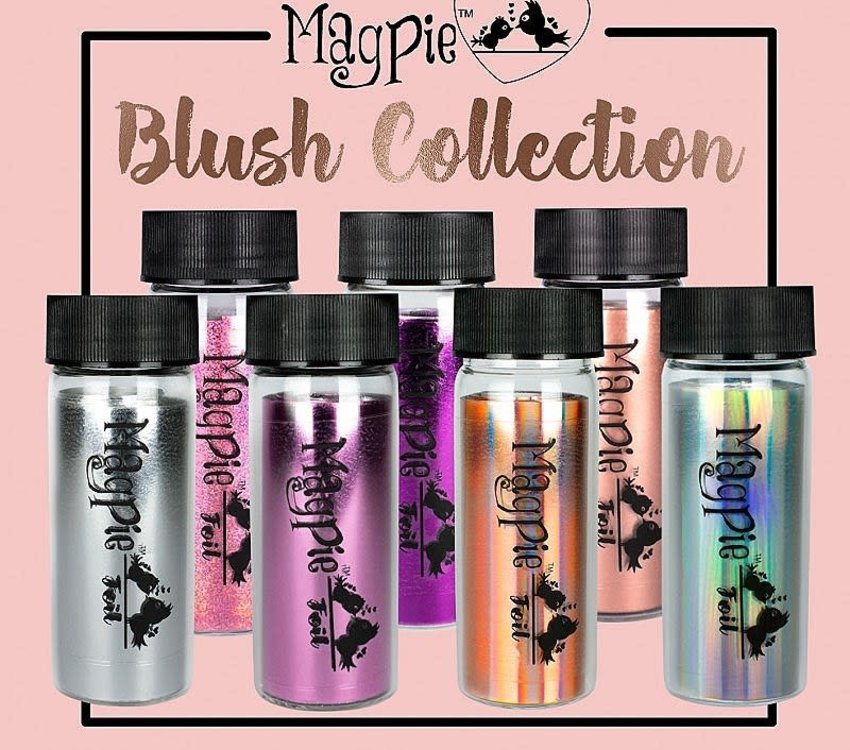 Magpie Blush Collection Foils