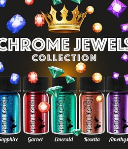 Magpie Chrome Jewels Collection