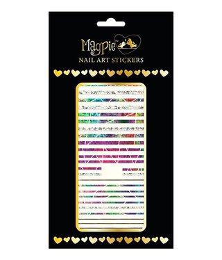 Magpie 032 Nail Art Stickers