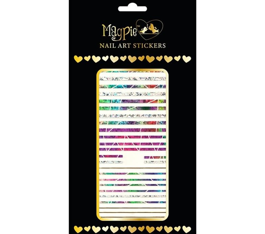 Magpie 032 Nail Art Stickers