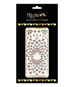 Magpie 036 Nail Art Stickers