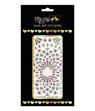 Magpie 036 Nail Art Stickers
