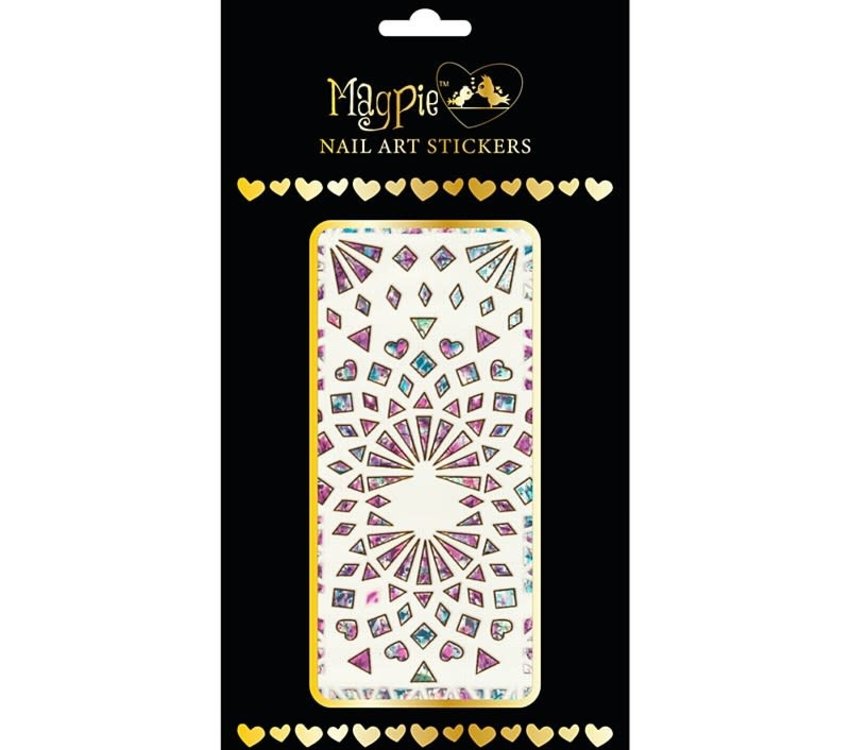 Magpie 036 Nail Art Stickers