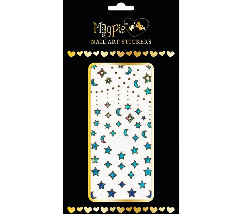 Magpie 034 Nail Art Stickers