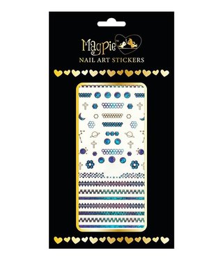 Magpie 033 Nail Art Stickers