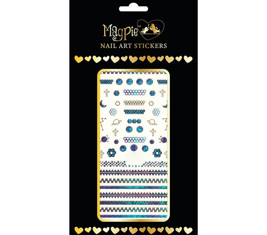 Magpie 033 Nail Art Stickers