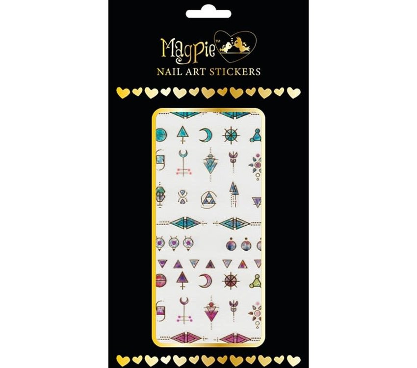 Magpie 040 Nail Art Stickers