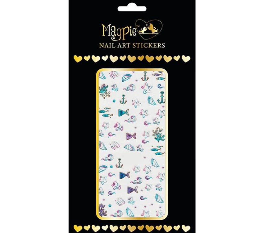 Magpie 038 Nail Art Stickers