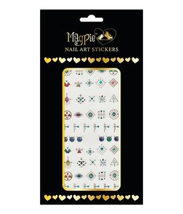 Magpie 039 Nail Art Stickers