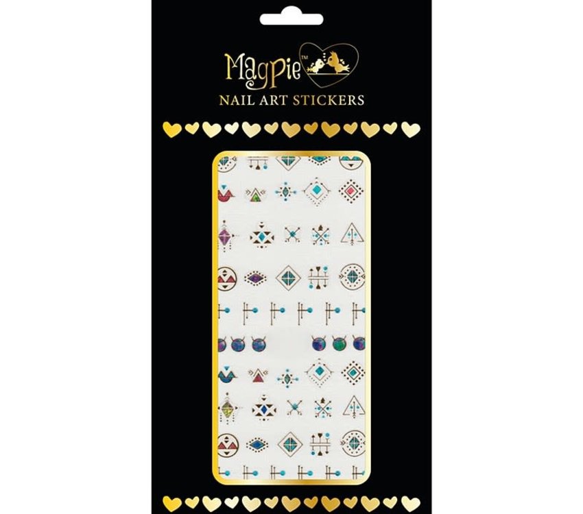 Magpie 039 Nail Art Stickers