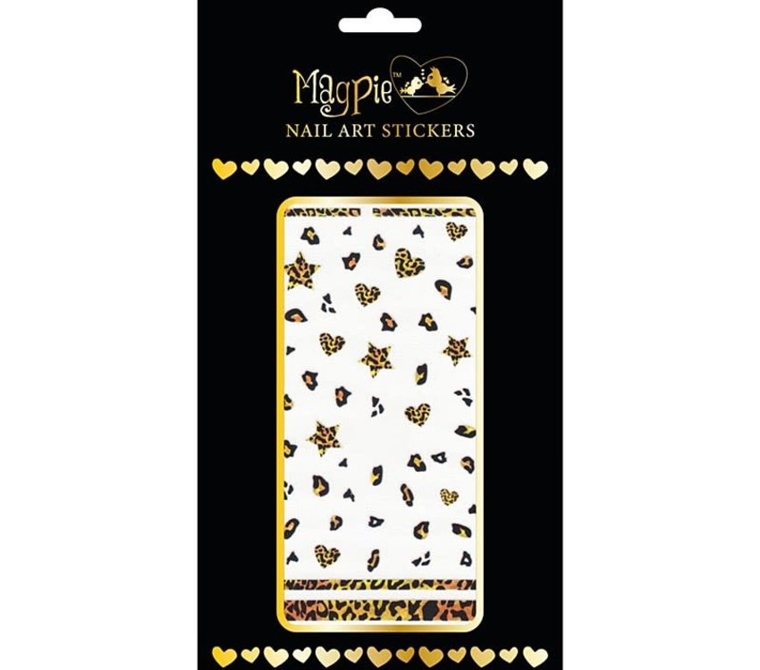 Magpie 037 Nail Art Stickers