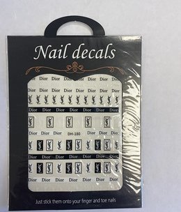 Designer Dior Stickers DH-180