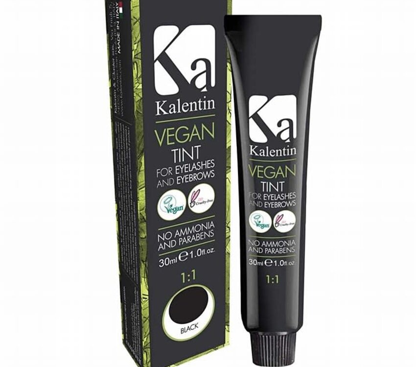 Kalentin Vegan Tint Black