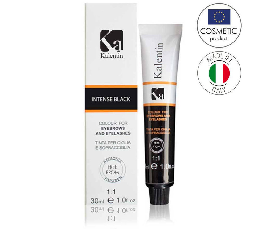 Kalentin Kalentin Intense black tint 30ml