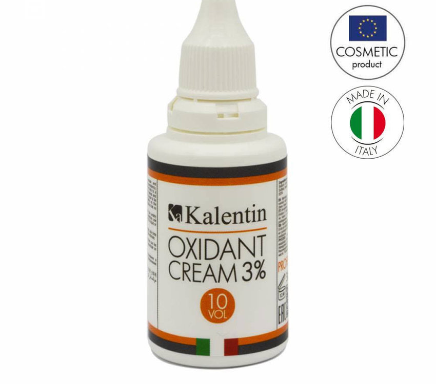 Kalentin Oxidant Cream 3% 30ml