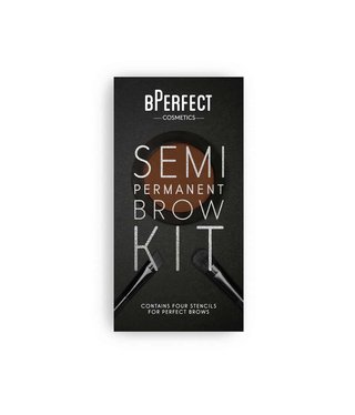 BPerfect BPerfect Brow Charcoal