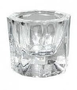 Hive Glass Dappen Dish