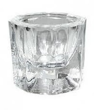 Hive Glass Dappen Dish