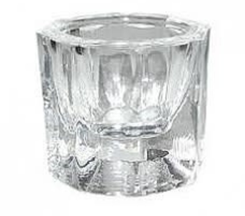 Hive Glass Dappen Dish