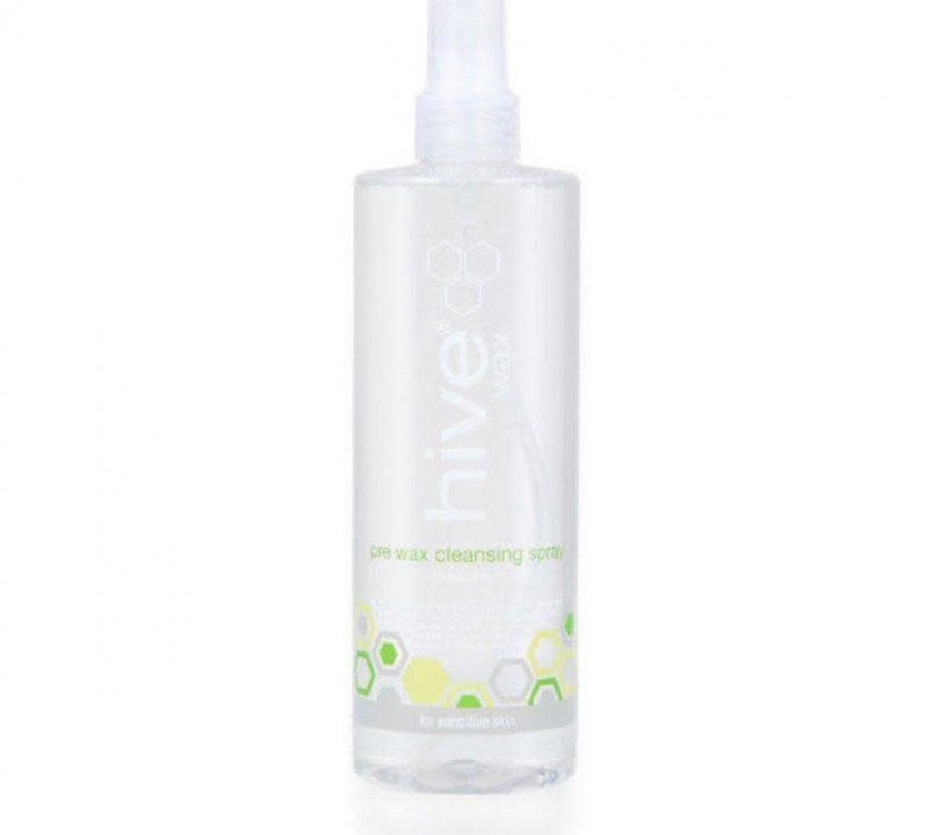 Hive Pre Wax Cleansing Spray Coconut/Lime