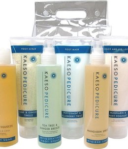 Kaeso Pedicure Collection
