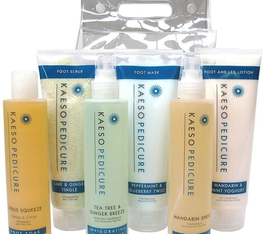 Kaeso Pedicure Collection