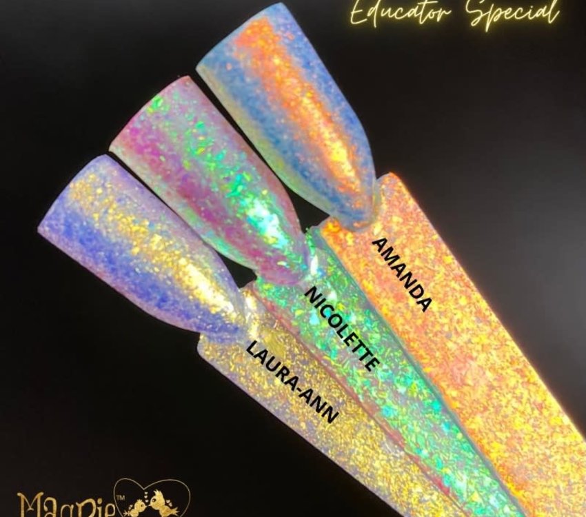 Magpie Amanda Flake Magpie 0.4g