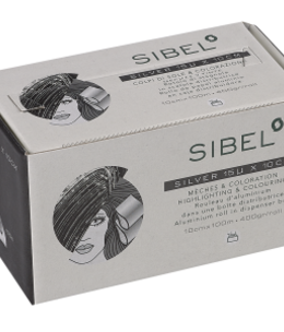 SIBEL Aluminium Foil  10cm x 100m