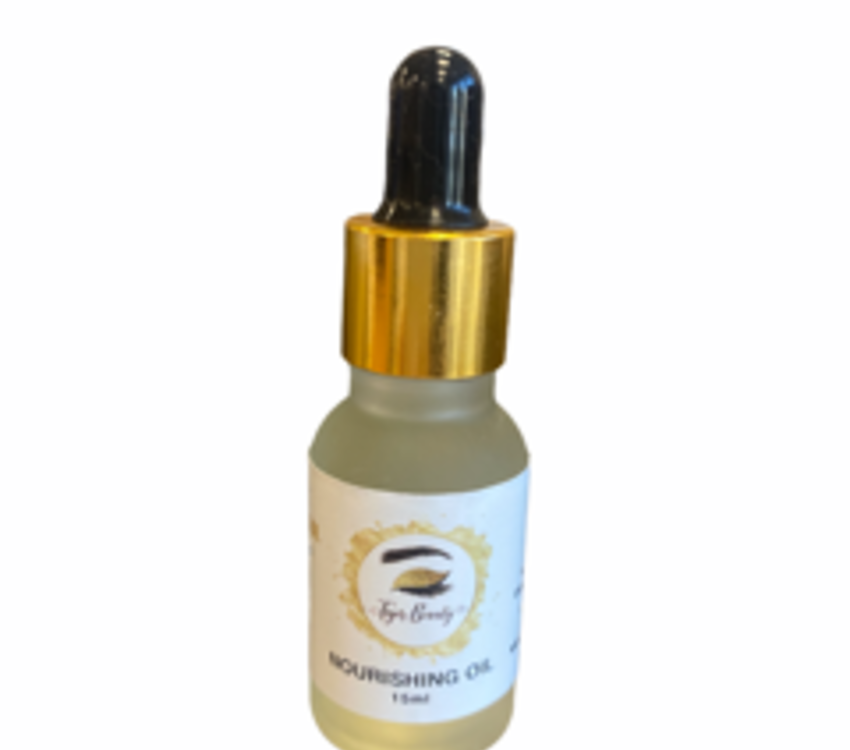 Henna Nourishing Oil 15ml