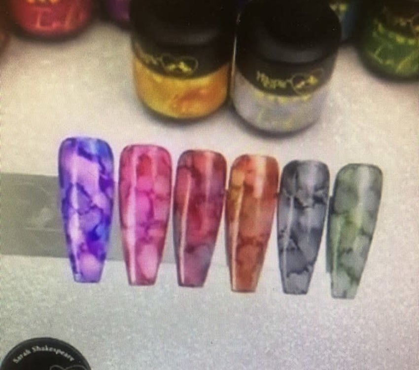 Magpie Magpie Inkie Deep Blue