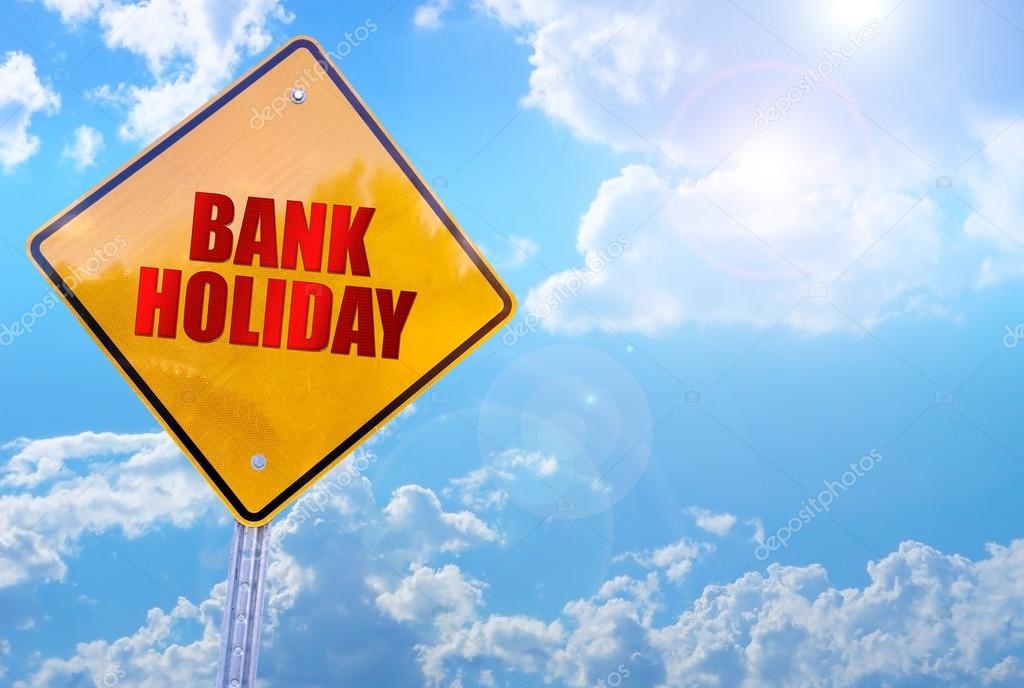 Notice about June Bank Holiday