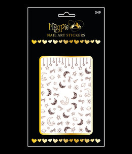 Magpie 049 Rose Gold stickers