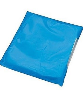 Plastic Bags  Man/Ped (100)