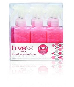 Hive Paraffin Spray Wax Spray Peach
