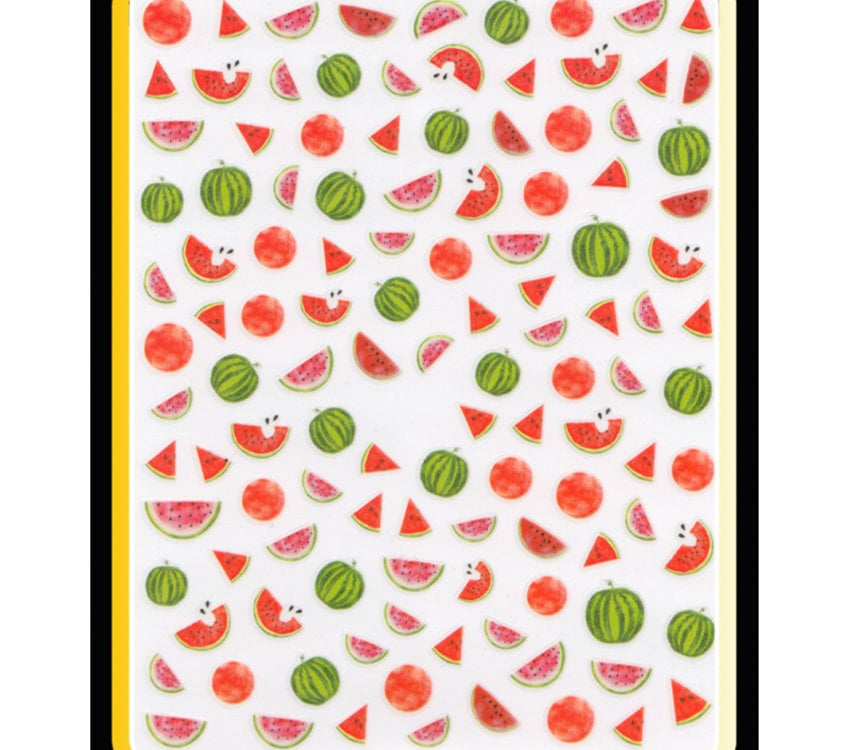 Magpie 061 Watermelon Stickers