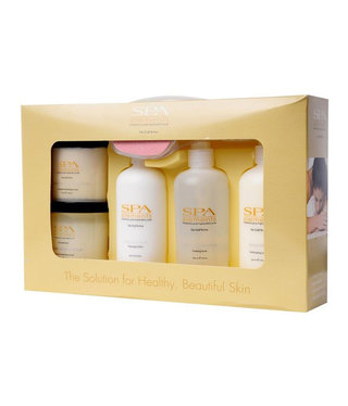 NSI Spa Elements Mani & Pedi Kit