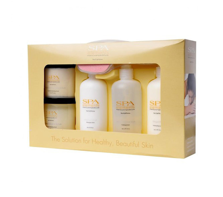 NSI Spa Elements Mani & Pedi Kit