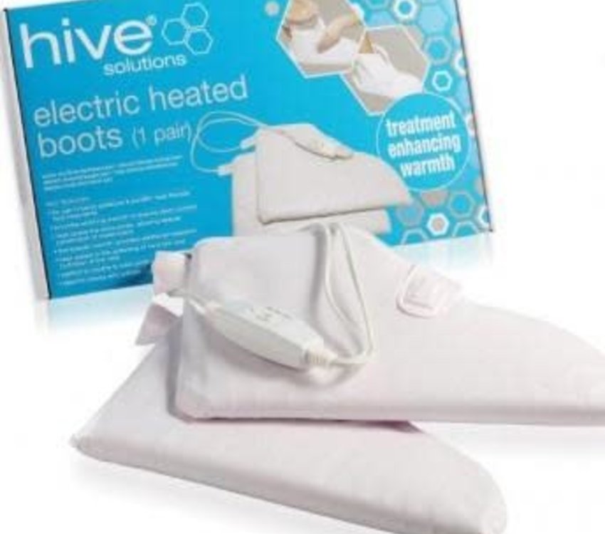 Hive Hive Heated Booties