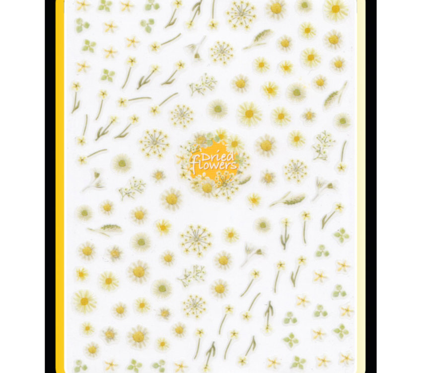 Magpie 081 Flower Stickers