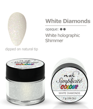 NSI Simplicite White Diamond 7g