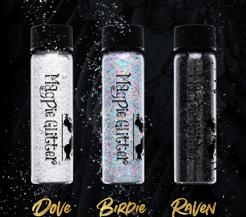 Magpie Magpie Glitter Dove 10g