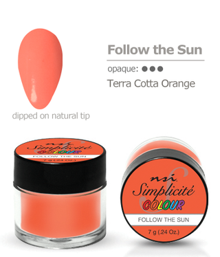 NSI Simplicite PolyDip Follow the Sun 7g