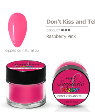 NSI Simplicite Dont Kiss & Tell 7g