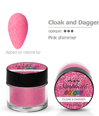 NSI Simplicite PolyDip Cloak and Dagger 7g
