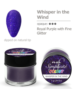 NSI Simplicite Whisper in the Wind 7g