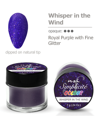 NSI Simplicite Whisper in the Wind 7g