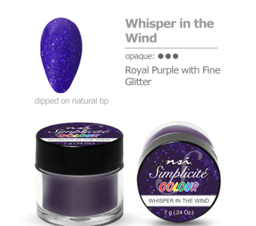 NSI Simplicite PolyDip Whisper In The Wind 7g