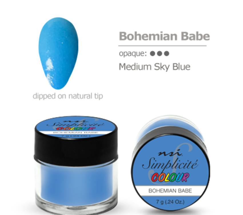 NSI Simplicite PolyDip Bohemian Babe 7g